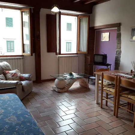 Casa Natale Bernardo Tanucci 아파트 스티아